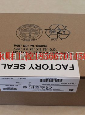 议价1769-OB32T模块 AB罗克韦尔器 PLC控制器 1769OB32T￥