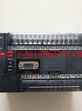 议价CP1E-N40DR-A欧姆龙CP1E系列40点继电器输出型9成新质保半￥