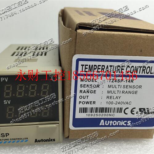 议价原装正品 温控器 TZ4SP-14R 现货 包装齐全  实物拍摄￥