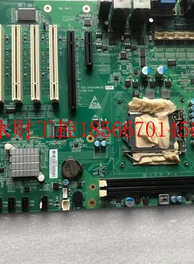 议价现货 研祥主板ECO-1816V2NAB-6COM VER;C01 C10工控机主板5￥