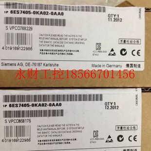 0AA0 议价6ES7405 6ES7405 0AA0全新原装 保内现货￥ 0DA02