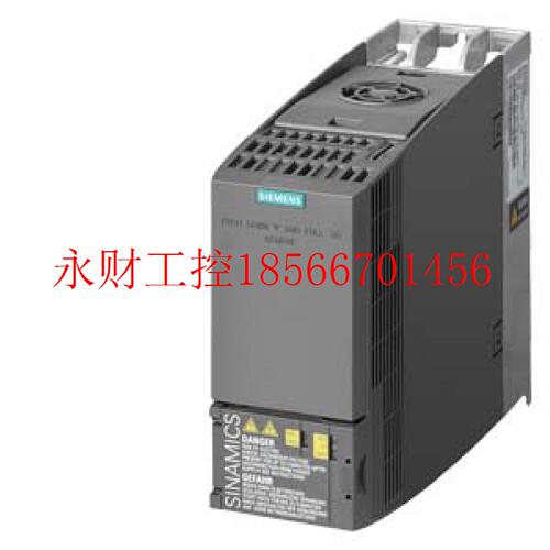议价6SL3210-1KE23-2UF1西门子G120C变频器15kW 380-480V三相交￥