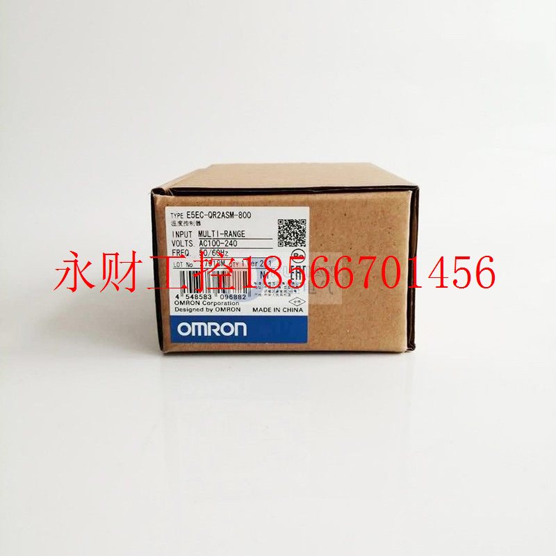 议价E5EC-QR2ASM-800 欧姆龙 温控器 Omron 全新原装现货￥