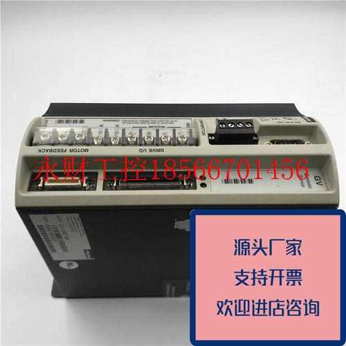 议价正品派克GV-U6E-NK驱动器GV-U3/6/12原装质量保证￥