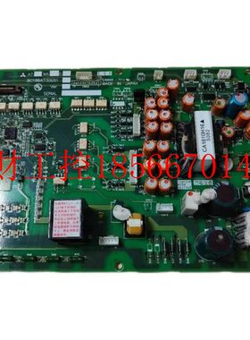 议价三菱变频器740系列30FKW电源驱动G板BC168GOCA73051￥