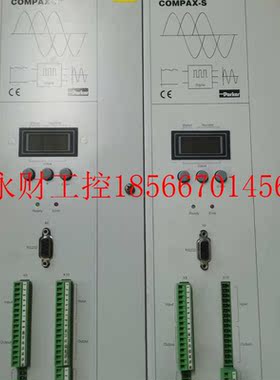 议价Parker派克C0MPAX-S驱动器CPX 8550S 原装现货951-550304现￥
