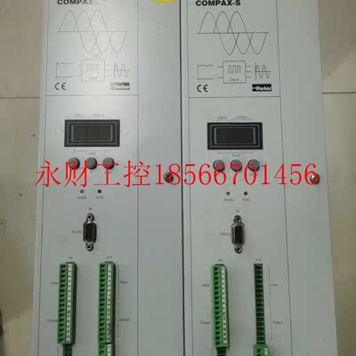 议价Parker派克C0MPAX-S驱动器CPX 8550S 原装现货951-550304现￥