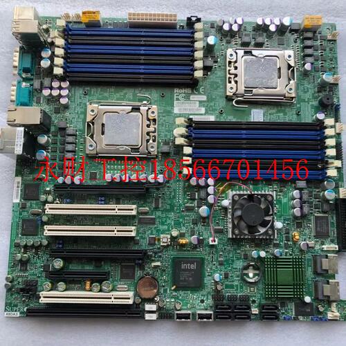 议价 超微X8DA3 REV;2.0 主板  成色新￥