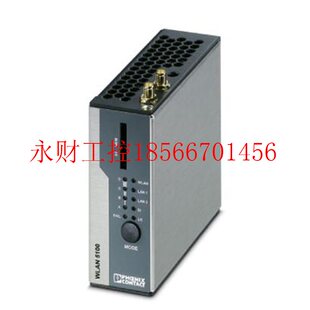 议价现货菲尼克斯无线模块 - FL WLAN 5110 - 1043193¥
