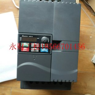 议价拆机九新台达变频器E系列7.5KW 380V￥ VFD075E43A