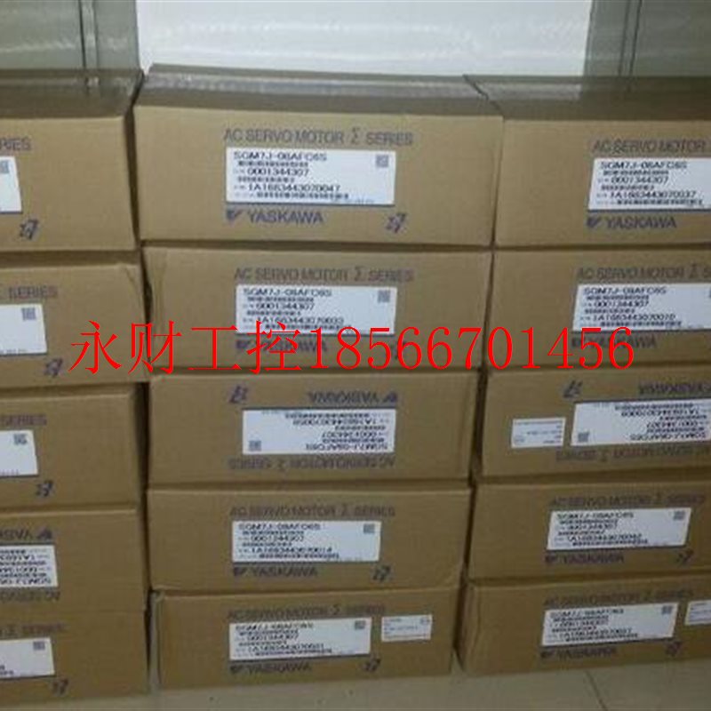 议价安川yaskawa SGMGH-1AACA61￥