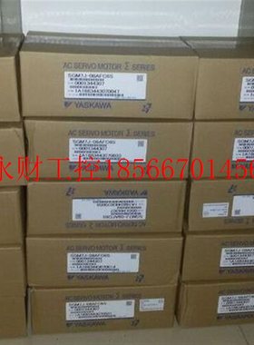 议价安川yaskawa SGMGH-1AACA61￥