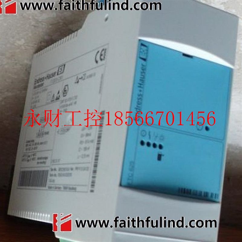 议价E+H FTC625-C1B11 恩德斯豪斯电容信号转换器 FTC625￥
