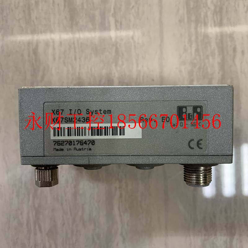 议价X67SM2436贝加莱 模块 原装正品¥