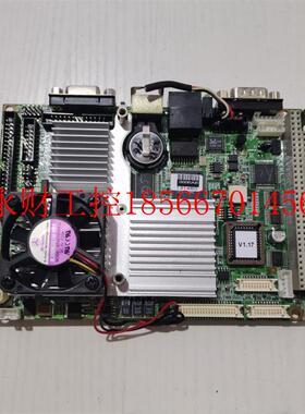 议价研华 PCM-9371 REV.A1 3.5寸嵌入式工控机主板 PCM-9371F70￥
