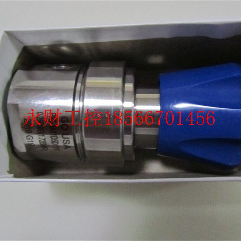 议价全新美国GO不锈钢减压阀背压阀PR5-1A11D5D111 0-25PSIG(1.￥