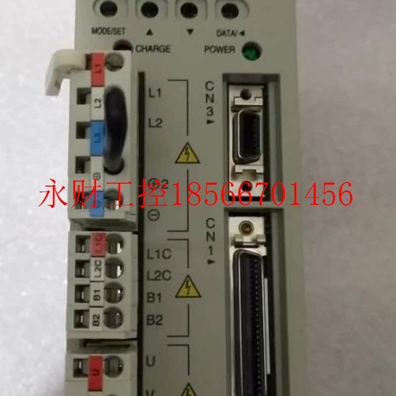 议价SGDH-01AEY291安川伺服驱动器￥