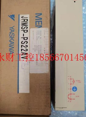 议价2安川电模PQQQ块JRMS-PS2AV 源原装现货￥