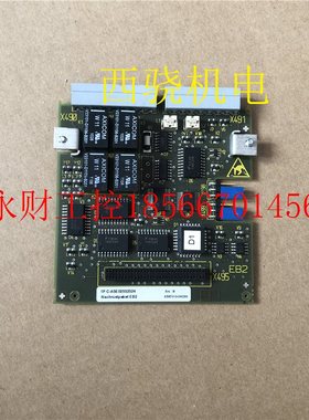 议价A5E02552524西门子EB2接口板 6SX7010-0KC00 实拍￥