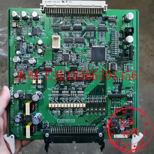 议价东丽 透析 TR8000 主板 控制板 成色好 几乎全新 正品特惠￥