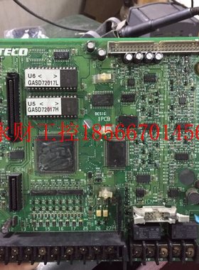 议价安川变频器616G3系30-37-45-55-75主控制板接口板信号CPU端￥