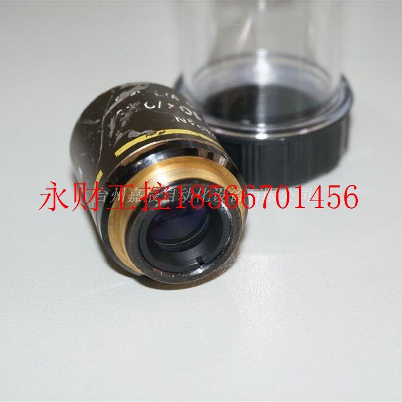 议价NikoanE PlE Plan 1n 10x/0 .25长 超工作距离物镜￥