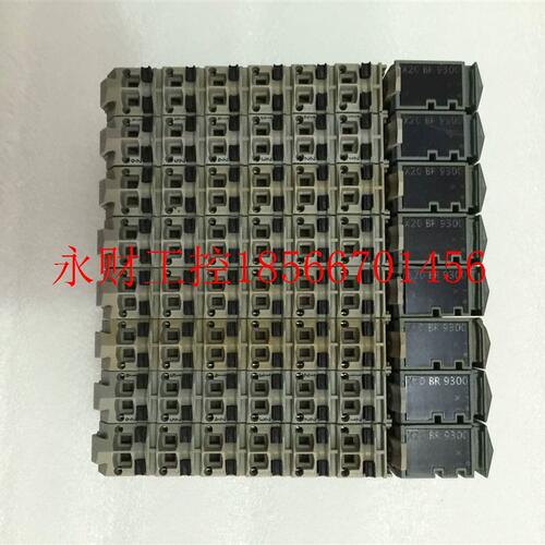 议价贝加莱 B&amp;amp;R Automation X20 BR9300模块 询价￥