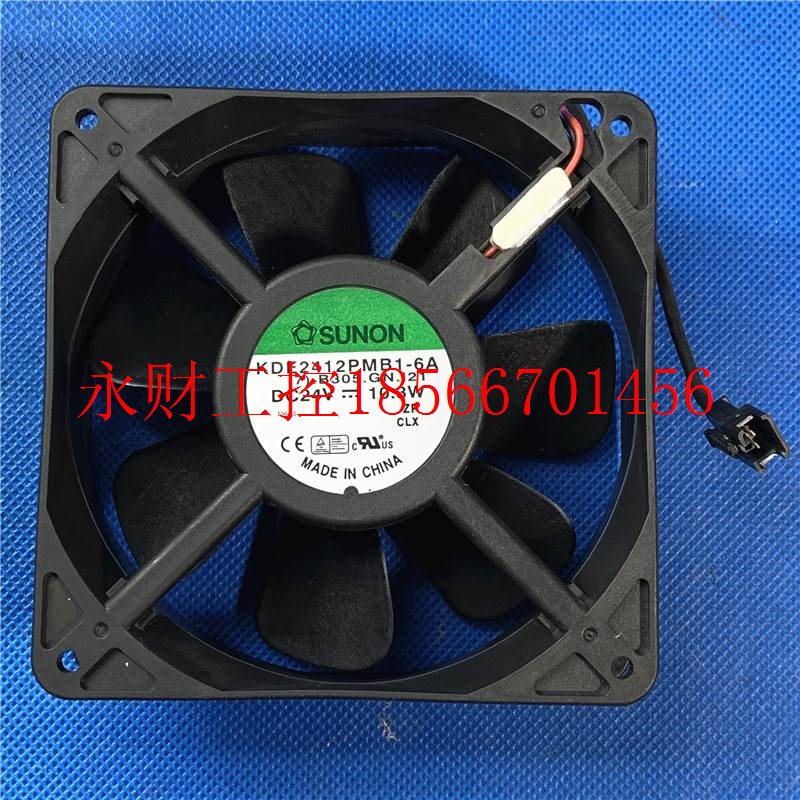 议价西门子变频器风扇原装全新风机KDE2412PMB1-6A￥