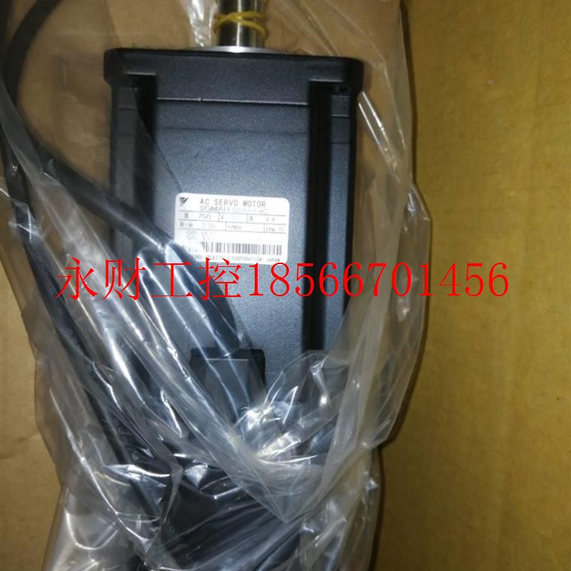 议价SGMPS-02SGMP4S-0ACA61安川电机SGMPS-02AC一A21/1全新特价¥