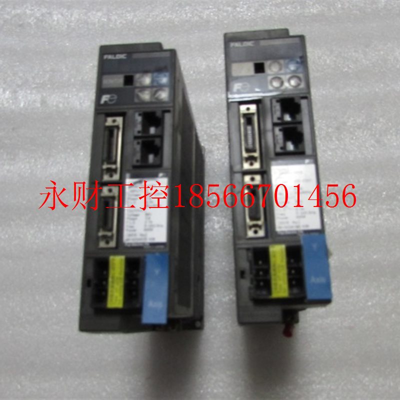 议价富士 RYC401D3-VVT2 有2台 一台重量1·6斤在 2-5￥