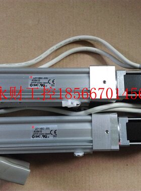 议价95成的原装SMC LEY16DC-30U-R36N1D 图片实拍 包好 ￥