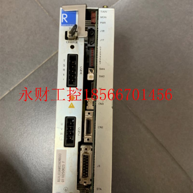 议价滁州三洋伺服驱动维修 RS1L03AW0360MB00 不通电报 AL85/AL￥