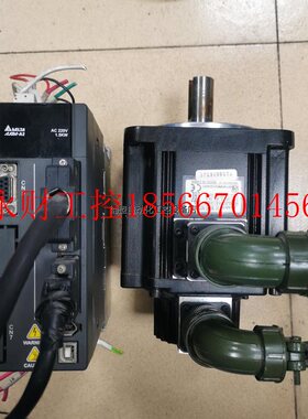 议价台达A2-1.5KW伺服电机,驱动ASD-A2-1521-L￥