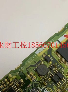 议价A80CA800E 260 全新原装三菱变频器A840主板CPU板 BC186A95￥