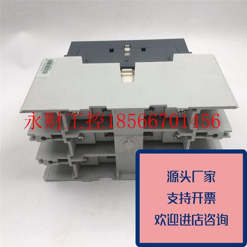 议价正品拆机A205D-30交流接触器继电器带触点CAL18-11ABB220VA￥