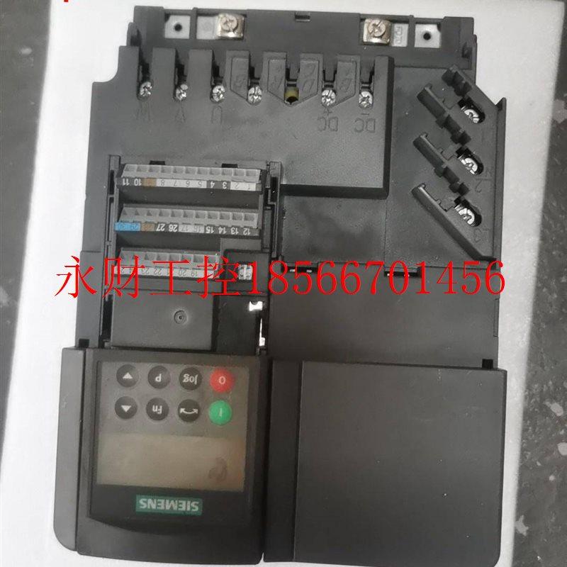 议价西门子440变频器6SE6440-2UD27-5CA1,7.￥