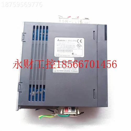 议价台达伺服电DFU机2 -ASD-2041-AM￥