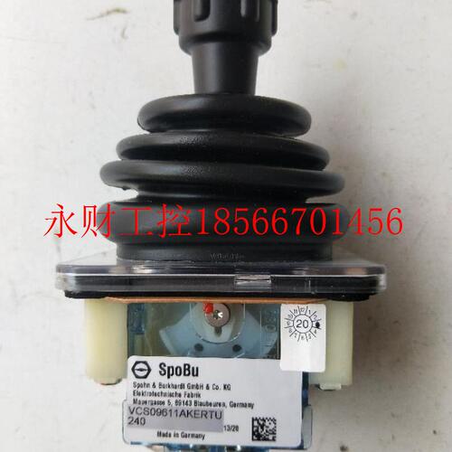 议价全新 VCS09611AKERTU240 Spohn+Burkhardt 实物拍摄 包好￥