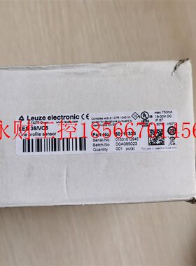 议价现货促销 全新原装 劳易测 LES 36/VC6 50111333 实物照片￥