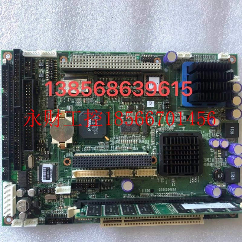 议价现货 研华嵌入式工控主板PCM-9579 REV.A1 PCM-9579F￥