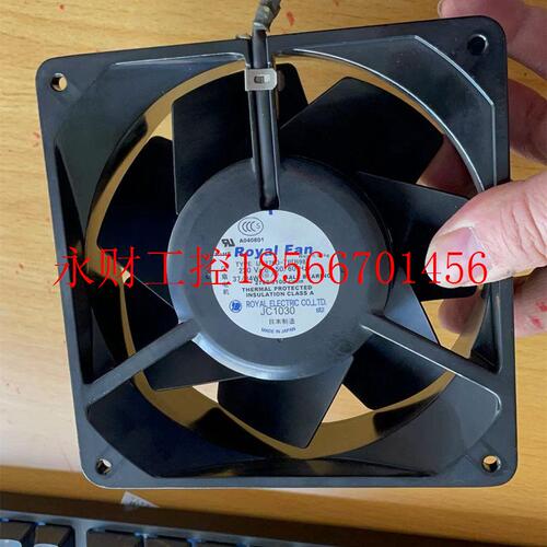 议价2750MTP-15富士变频器原标不是新的拆机风机风扇UT276D-TP ￥