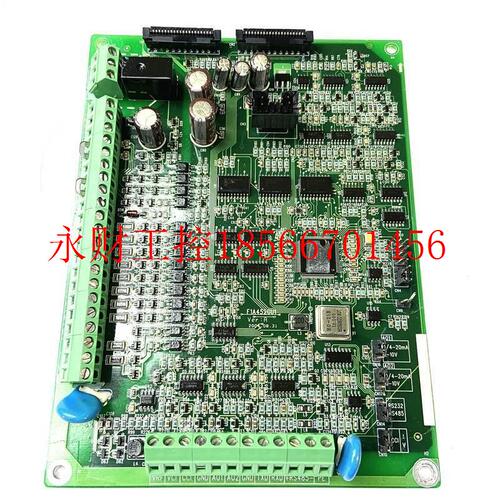 议价生实0价艾默变K频器EV200控制板端子板cpu板主板15/22KW/艾￥