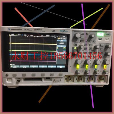 议价Agilent安捷伦KEYSIGHT是德DSOX3104A MSOX3034T 3032 3022￥