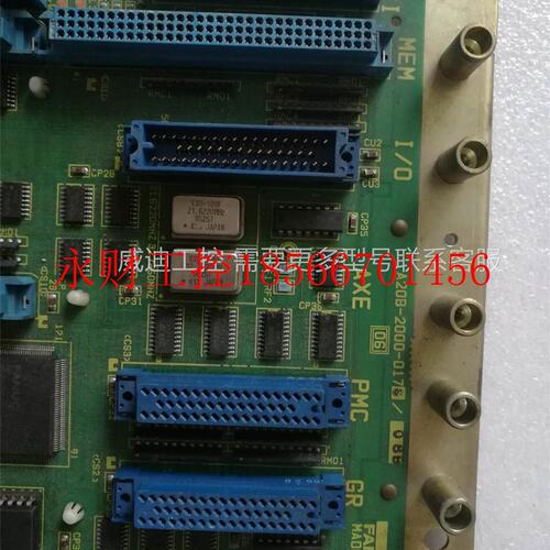 议价aA20B-2000-0170 FANUC 发那科主板 现货质量保证￥