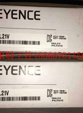 议价KEYENCEKV-L21V99新带包装￥