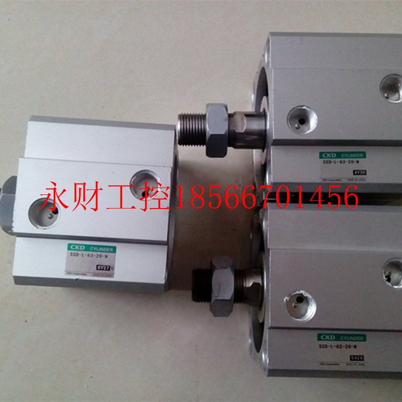 议价原装CKD 气缸 SSD-L-63-20-N 要SSD-63-20-N请备注需调整￥