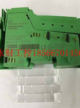 议价原装菲尼克斯Inline模块 - IB IL 24 DO 32/HD-PAC - 28628￥
