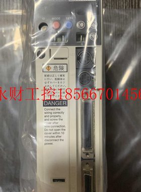 议价S伺DA013D1A33原装下M100W服驱动器全新现货邮MSDA013D￥