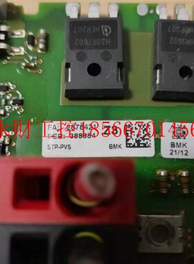 议价MA电-源板ELBE-PVEKIS-21 STPPVS带IXYS模S块CM400SA￥