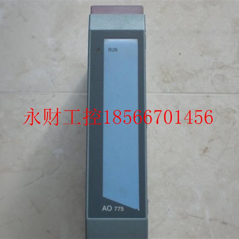 议价AO775 3AO775.6 贝加莱2005 PLC模块￥